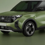 noi informatii despre noul ford ecosport hibrid posibil rival pentru duster 6769ffc3ce0c3