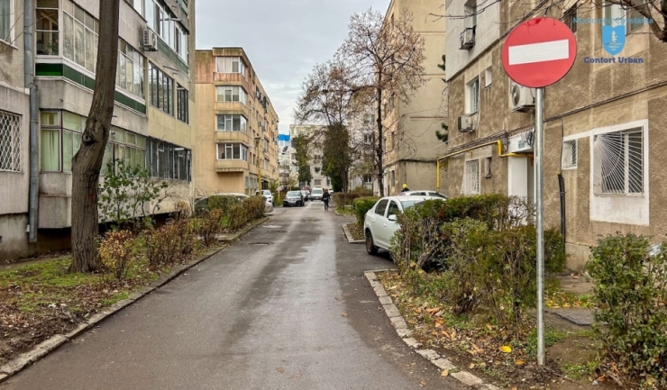 noi reguli de circulatie au fost instituite pe doua strazi din constanta 67537468d404c