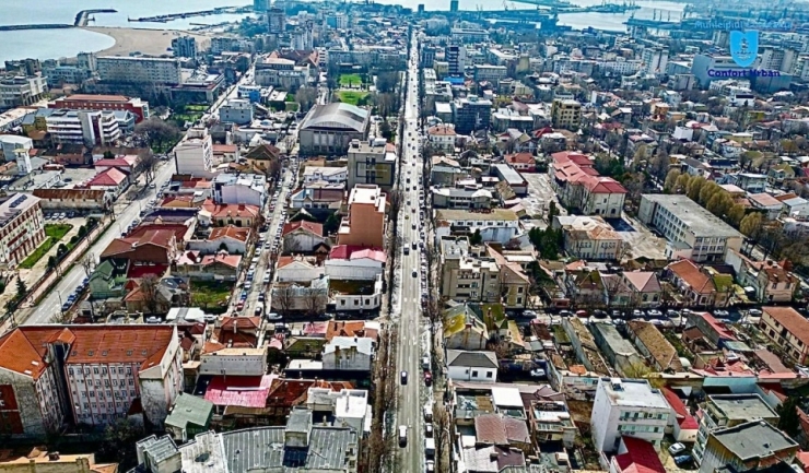 noi reguli de circulatie vor fi instituite pe bulevardul tomis din constanta 67587ea7d610d