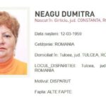 o femeie din comuna garliciu domiciliata in tulcea a fost data disparuta daca ati vazut o sunati la 112 675be90e5972e