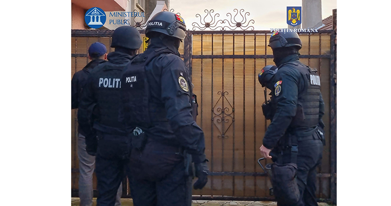 oficial perchezitii dupa anularea alegerilor totul a plecat de la mai multe filmulete postate pe tik tok 6753ec6262610