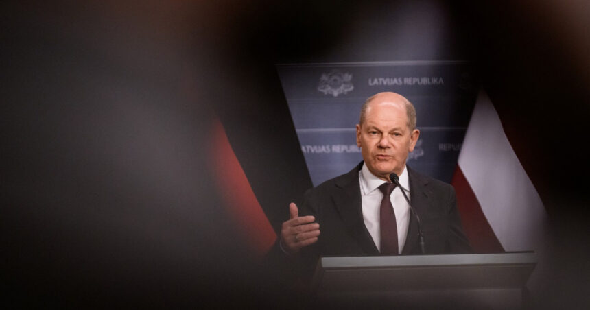 olaf scholz pierde votul de incredere din parlamentul german rezultatul deschide calea alegerilor anticipate 67605dfdba8a3