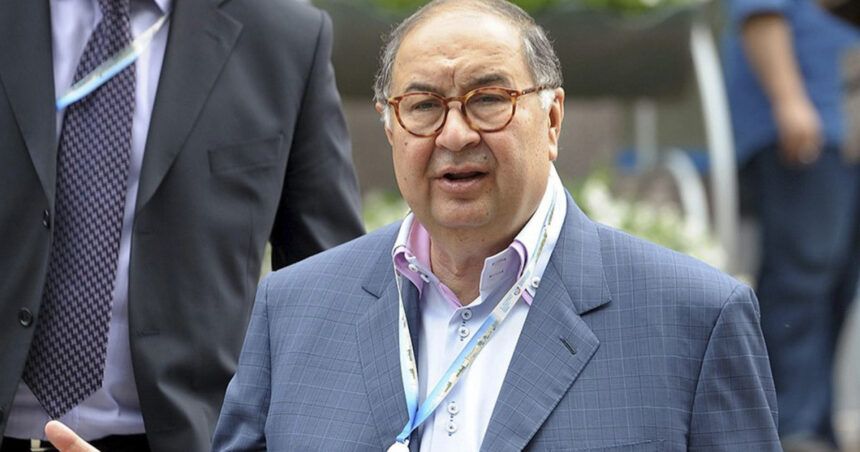 oligarhul rus aliser usmanov aflat pe listele de sanctiuni ale ue reales sef al federatiei internationale de scrima 674cae3b921a2