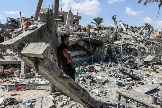 organizatia human rights watch acuza israelul de acte de genocid in fasia gaza care este motivul 6763e63523f33
