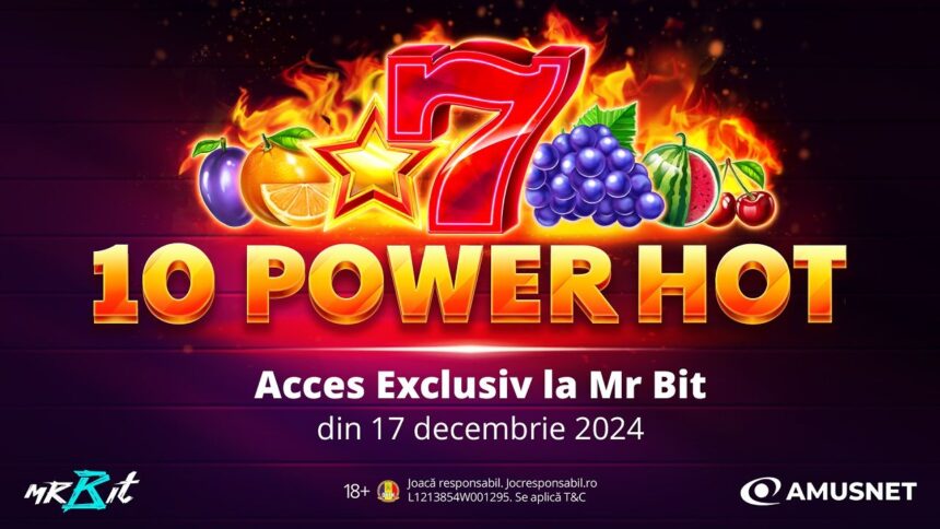 p lansarea slotului exclusiv 10 power hot este disponibil la mr bit pana pe 15 ianuarie 2025 67618f8da4726