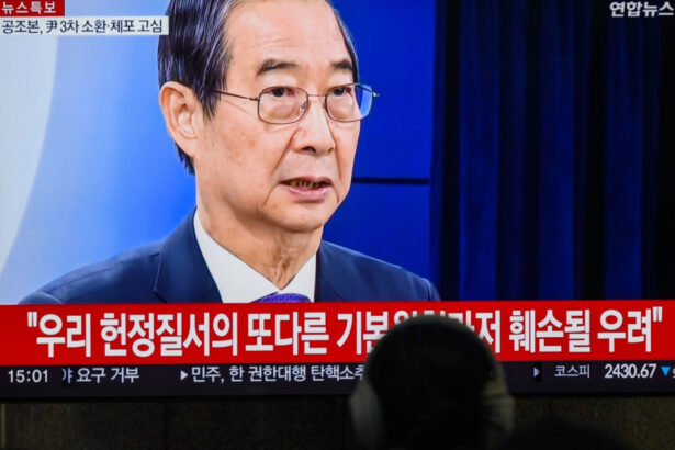 parlamentarii din coreea de sud au votat si pentru demiterea presedintelui interimar dupa ce l au demis pe yoon suk yeol 676e6f43d36be