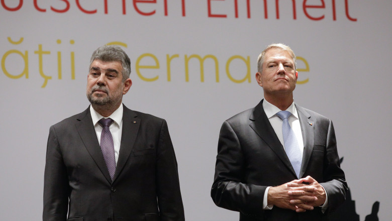 partidele chemate de iohannis la consultari partidele pro europene vor merge cu ciolacu drept propunere de prim ministru 67668e7c470bb