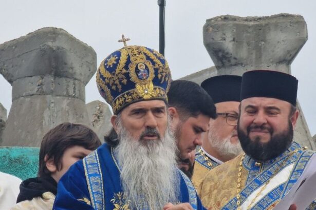 patriarhia romana condamna declaratiile facute de ips teodosie despre calin georgescu pentru o publicatie franceza 67581866863a6