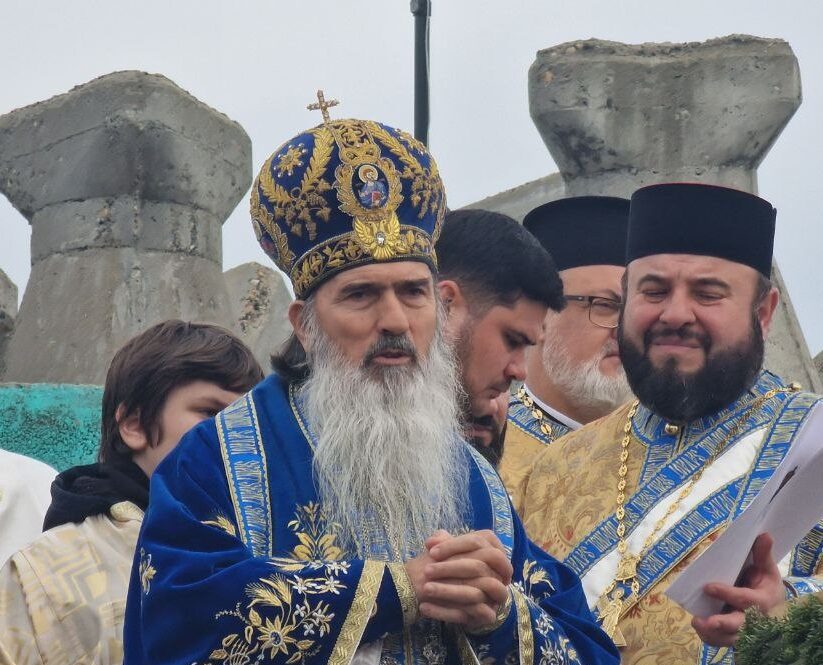 patriarhia romana condamna declaratiile facute de ips teodosie despre calin georgescu pentru o publicatie franceza 67581866863a6