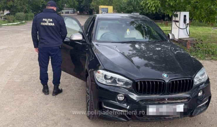 peste 300 de autovehicule furate descoperite la frontiera in primele unsprezece luni din 2024 677245dde0116