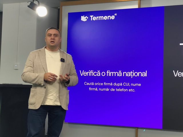 platforma termene ro pregateste iesirea catre pietele