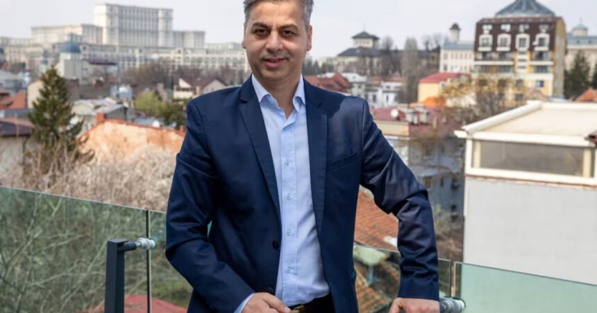 politia capitalei s a sesizat si investigheaza cazul lui bruno mihailescu sustinator al lui georgescu dupa ce a amenintat jurnalisti 6751c869c408f