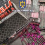 Polițiștii au descoperit articole pirotehnice deținute ilegal într-o mașină 2 politistii au gasit intr o masina articole pirotehnice detinute ilegal 676ffad7e44e4