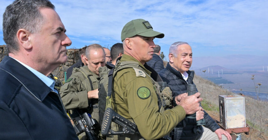 premierul israelian afirma ca a ordonat armatei sa cucereasca zona tampon a inaltimilor golan acordul cu siria s a prabusit 6755e36ea2e21
