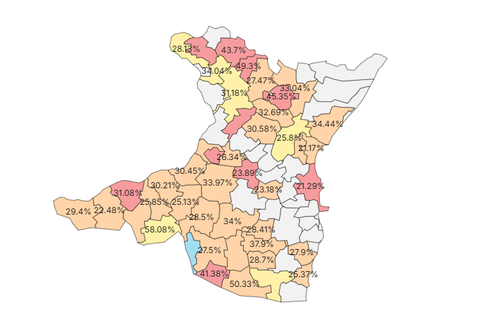 primele rezultate partiale in judetul constanta psd si aur se lupta pentru primul loc 674cf0c7bcfd1