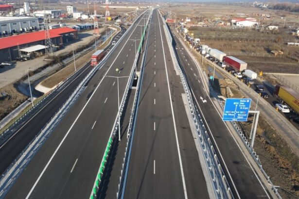 primul tronson al autostrazii curtea de arges pitesti s a deschis cu 8 luni mai devreme 675c57144803e