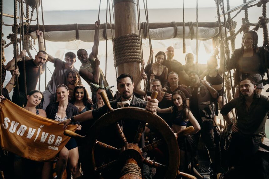 pro tv a lansat primul promo oficial de la survivor romania 2025 ce filmulet a aparut de craciun pe instagram 676c3360ba7ee