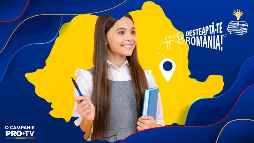 pro tv anunta castigatorii proiectului desteapta te romania vom sprijini 4 initiative care sustin educatia cu o finantare de 100 000 de euro pentru fiecare 676564732b913