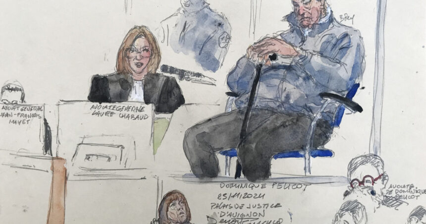 Procesul care a șocat Franța: Cum a ajuns Dominique Pelicot, soț, tată și bunic devotat, printre cei mai notorii prădători sexuali din istorie 1 procesul care a socat franta cum a ajuns dominique pelicot sot tata si bunic devotat in topul pradatorilor sexuali din istorie 675eb80ea92e3