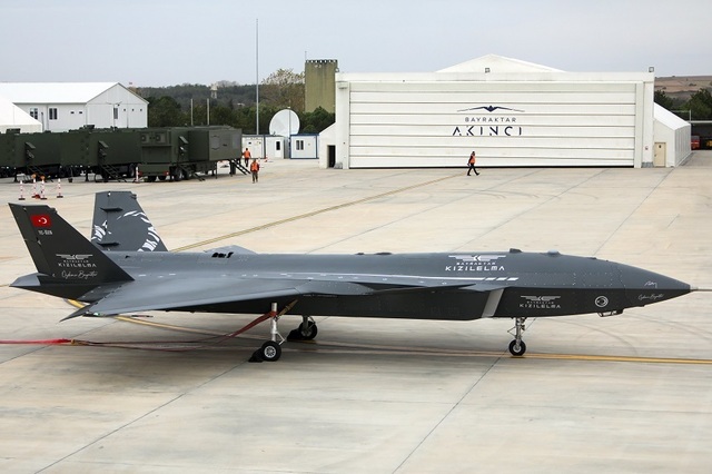 producatorul turc de drone baykar a cumparat compania piaggio aerospace din italia 676fb9c13f7e8