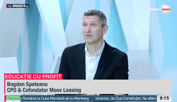 profit ro tv educatie cu profit bogdan speteanu co fondator moov leasing inca primeaza acea mentalitate de a fi proprietar generatiile mai tinere insa nu mai au aceasta 676260ab764fd