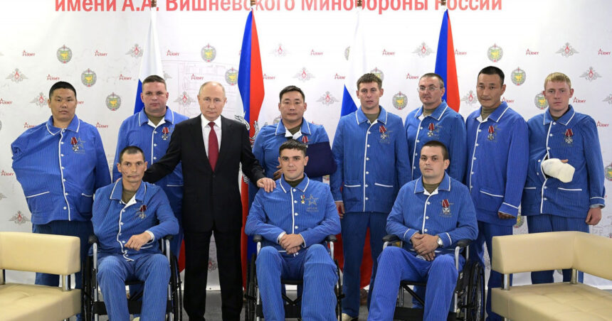 putin va avea un milion de militari ucisi si raniti in ucraina daca razboiul mai continua 6 luni cati militari a pierdut kievul 676528ed03d77