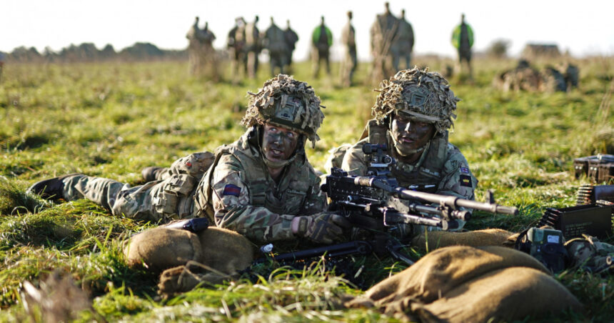 raport ingrijorator despre armata britanica 20 dintre militari nu pot fi mobilizati in cazul unui razboi 676a99241a41f