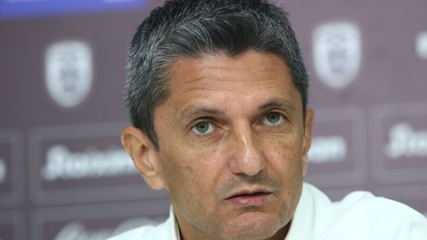 reactia clubului paok dupa suspendarea de patru luni primita de razvan lucescu 6773b020e245b