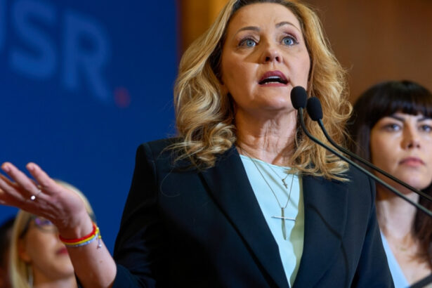 reactia elenei lasconi dupa investirea noului guvern au combinat cum au putut ca sa nu si piarda influenta 6769ecb83f105