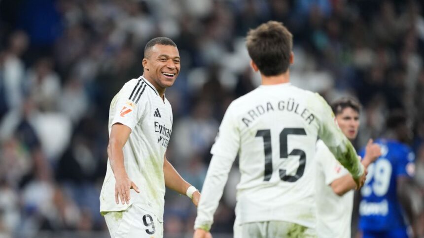 real madrid tot mai aproape de fotoliul de lider din la liga cum arata clasamentul dupa victoria galacticilor 674cac5863ccf