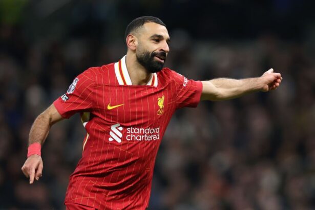 recordul stabilit de mo salah in victoria categorica cu tottenham a intrat in istoria premier league 676862c391e49