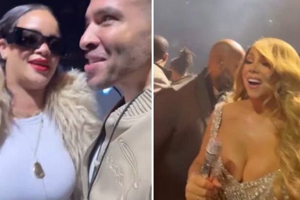 rihanna cerinta indrazneata pentru mariah carey pe ce parte a corpului a pus o sa i dea un autograf video 676427206579c