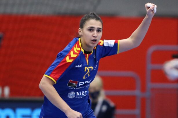 romancele au talent la handbal marea realizare a fetelor dupa calificarea in grupa principala la europene 675041ebea227