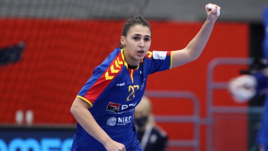 romancele au talent la handbal marea realizare a fetelor dupa calificarea in grupa principala la europene 675041ebea227