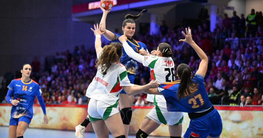romania a fost invinsa de ungaria si a ratat calificarea in semifinalele campionatului european de handbal feminin 6757f54f387cb