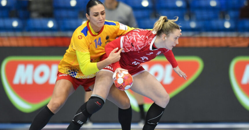 romania incheie participarea la ce de handbal feminin cu un esec in fata poloniei 675afcce02a53