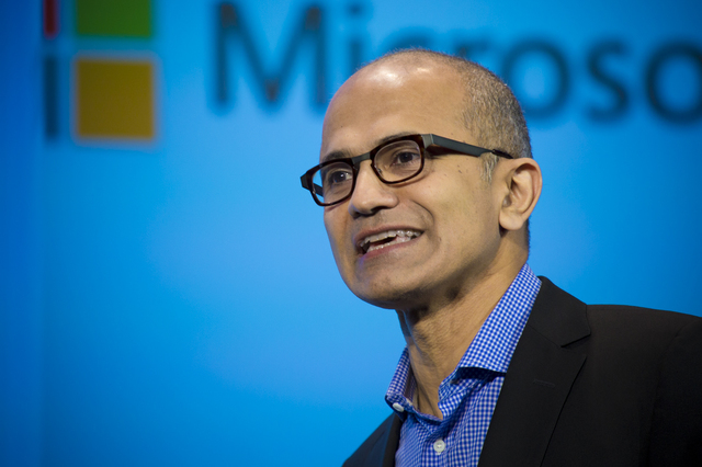 satya nadella google castiga mai multi bani din windows decat microsoft 67658cd879731