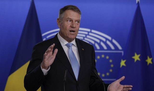 scenariu discutat in interiorul clasei politice cand expira de fapt mandatului presedintelui iohannis 67532ccd82c1d