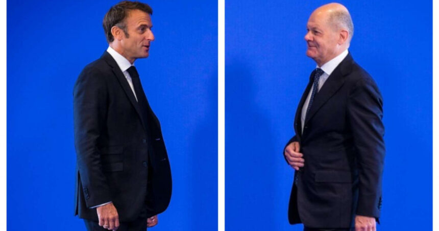 scholz si macron sunt pregatiti sa lucreze cu rebelii sirieni care au preluat puterea la damasc 675819984b78b