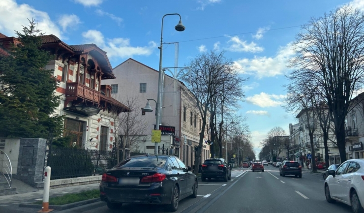 se resistematizeaza traficul rutier pe bulevardul tomis din constanta intre bulevardul mamaia si bulevardul ferdinand 675d3b8d212b7