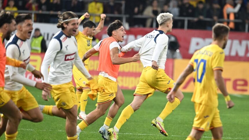 selectionerul spaniei a reactiont dupa tragerea la sorti pentru euro 2025 u21 obiectiv indraznet pentru iberici 674ff11e9c71c