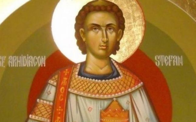 sfantul stefan este sarbatorit pe 27 decembrie traditii si obiceiuri 676e5eed7d04a