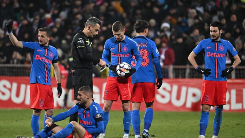 sfidare la fcsb mergea pe teren venea la misto la preluare jucatorul facut praf de becali la o zi dupa remiza cu farul 67601adea1f7b