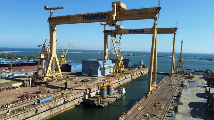 sindicatul liber navalistul reactie dupa anuntul disponibilizarii a 295 de angajati din cadrul damen mangalia 6762e9cc30c4f