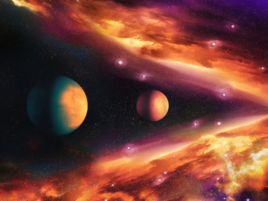 sistemul solar a capturat o planeta ratacitoare un studiu sugereaza ca nu este imposibil 675800088d4d8