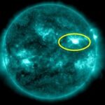 soarele termina anul 2024 in forta si trimite o furtuna geomagnetica pe pamant chiar in ziua de 31 decembrie 6772a3e376d20