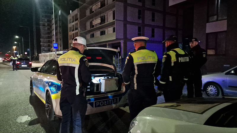 sofer beat prins de politistii din medgidia avea si placutele de inmatriculare ale autoturismului retrase 6760100a2c8b5