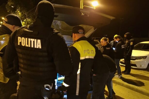 soferi beti si cu placute de inmatriculare false la masina opriti de politisti in valu lui traian 675d7987b43df