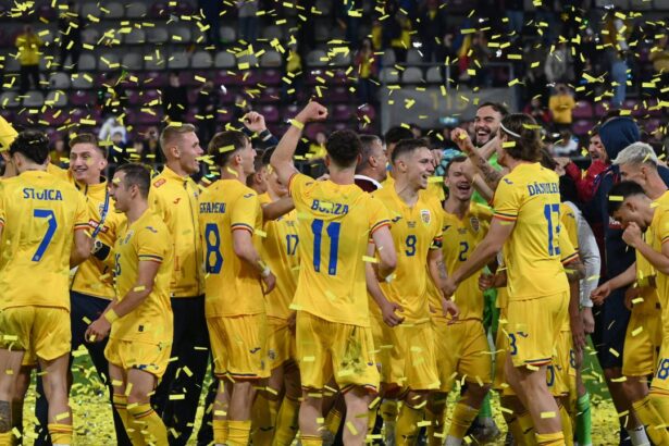 spaniolii au reactionat imediat dupa tragerea la sorti pentru euro 2025 u21 nu am reusit sa evitam acest lucru 674f58f291681