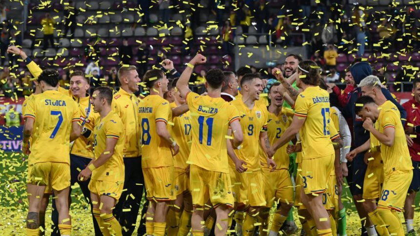 spaniolii au reactionat imediat dupa tragerea la sorti pentru euro 2025 u21 nu am reusit sa evitam acest lucru 674f58f291681